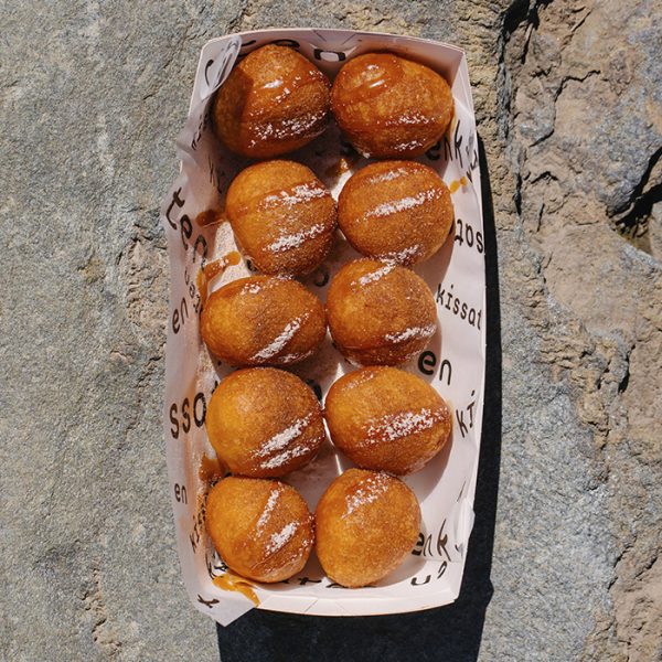 Карамель и корица