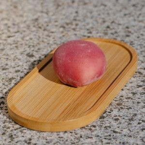 Розовый кактус