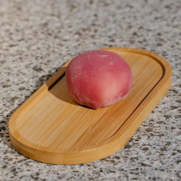 Розовый кактус