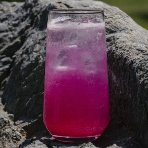 Лимонад Розовый алоэ